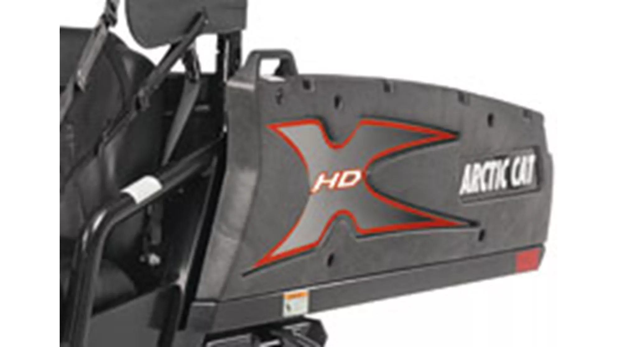 Arctic Cat Prowler 700i - Image 2 Arctic Cat Prowler 700i - Image 2