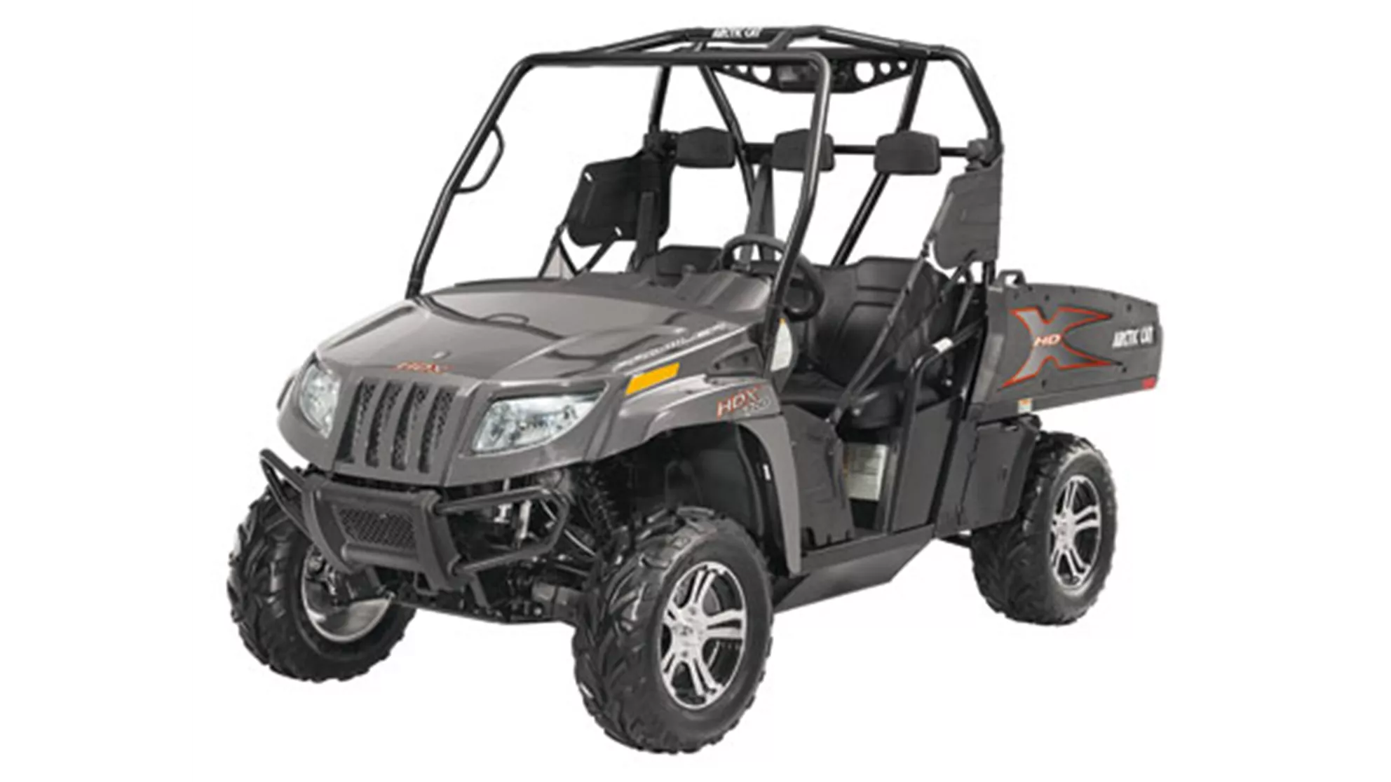 Arctic Cat Prowler 700i - Image 4 Arctic Cat Prowler 700i - Image 4