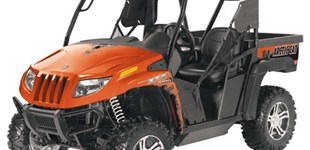 Arctic Cat 1000i XT 2015 vs Arctic Cat Prowler 1000i 2012