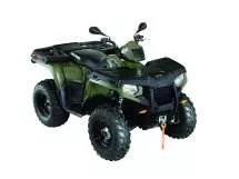 Polaris Sportsman 800 EFI Polaris Sportsman 800 EFI