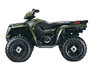 Polaris Sportsman 800 EFI 2012 Polaris Sportsman 800 EFI 2012