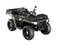 Polaris Sportsman 550 EFI Polaris Sportsman 550 EFI