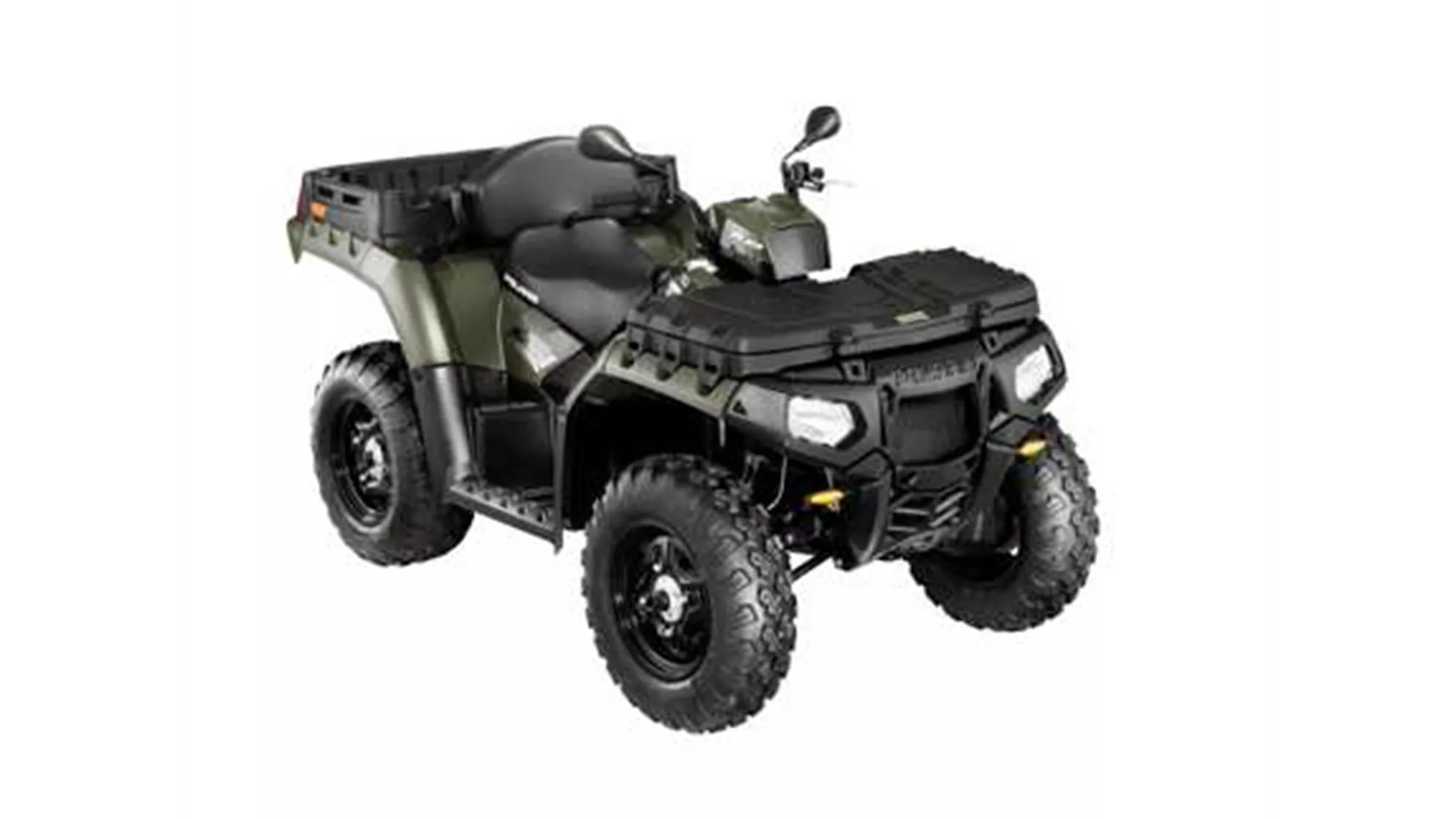 Polaris Sportsman 550 EFI - Image 2 Polaris Sportsman 550 EFI - Image 2