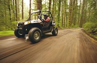 Polaris Ranger RZR S 2012 - Bild 4