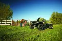 Polaris Sportsman XP 550 EFI EPS Polaris Sportsman XP 550 EFI EPS