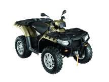Polaris Sportsman XP 850 EFI EPS 2012 - Bild 3