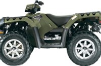 Polaris Sportsman XP 850 EFI EPS 2012 - Bild 4