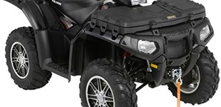 Polaris Sportsman XP 850 EFI EPS 2012 vs Polaris Sportsman 850 Touring EPS 2012