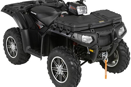 Polaris Sportsman XP 850 EFI EPS 2012