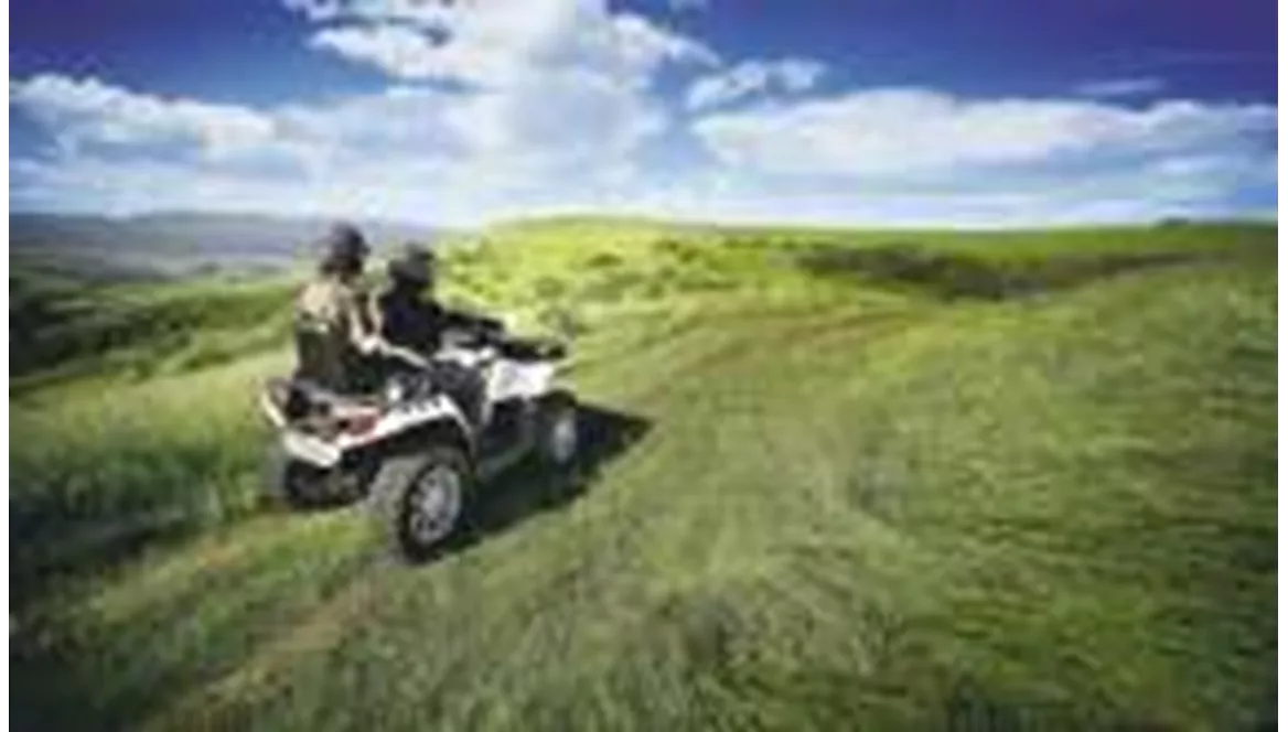 Polaris Sportsman 850 Touring EPS 2012 Polaris Sportsman 850 Touring EPS 2012