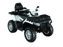 Polaris Sportsman 850 Touring EPS 2012 - Bild 3
