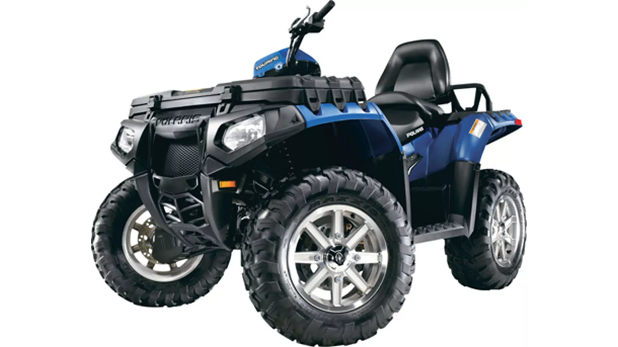 Polaris Sportsman 850 Touring EPS - Image 2 Polaris Sportsman 850 Touring EPS - Image 2