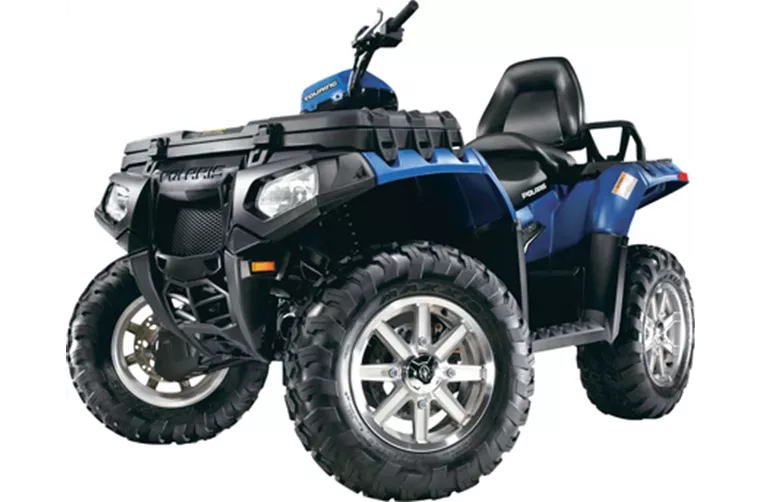 Polaris Sportsman 850 Touring EPS 2012 Polaris Sportsman 850 Touring EPS 2012