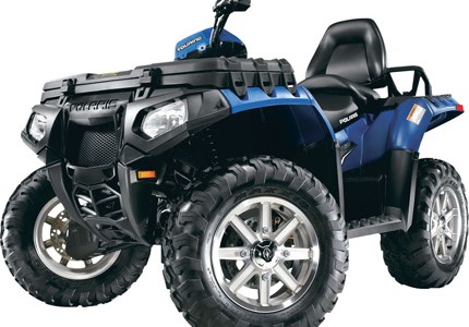 Polaris Sportsman 850 Touring EPS 2012