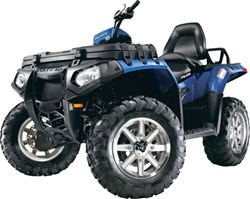 Polaris Sportsman 850 Touring EPS 2012