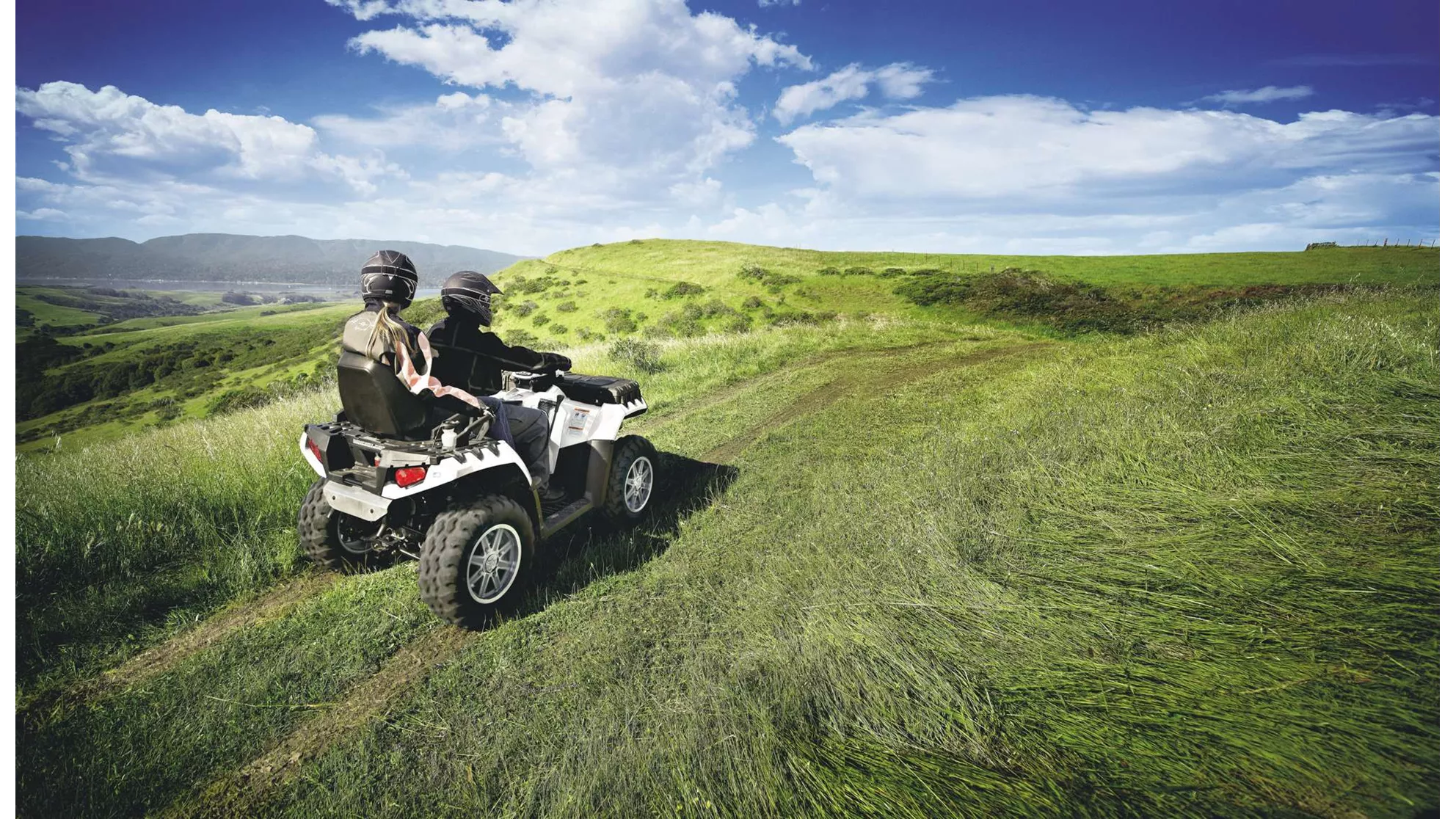Polaris Sportsman 850 Touring EPS - Image 3 Polaris Sportsman 850 Touring EPS - Image 3