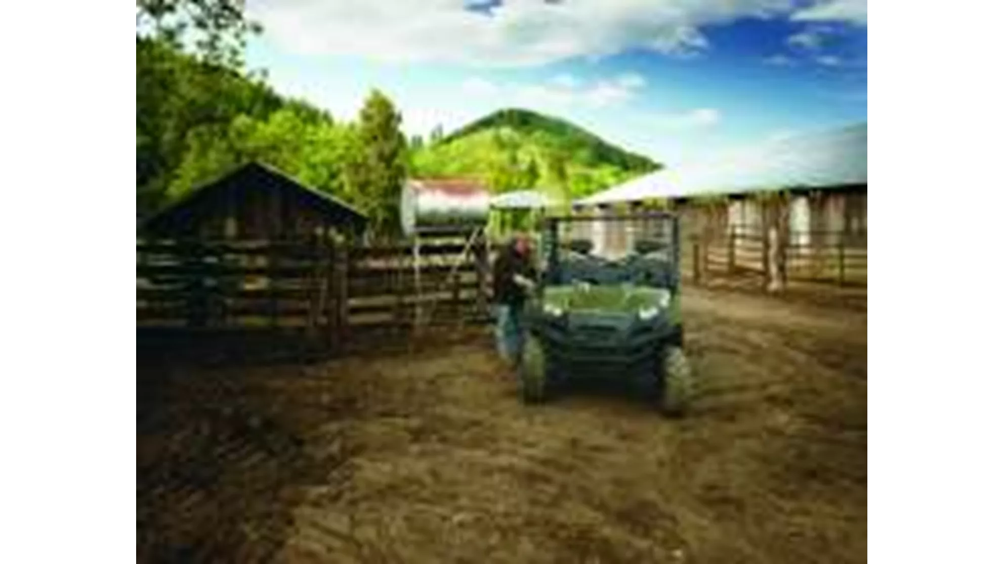 Polaris Ranger 900 Diesel - Image 2 Polaris Ranger 900 Diesel - Image 2