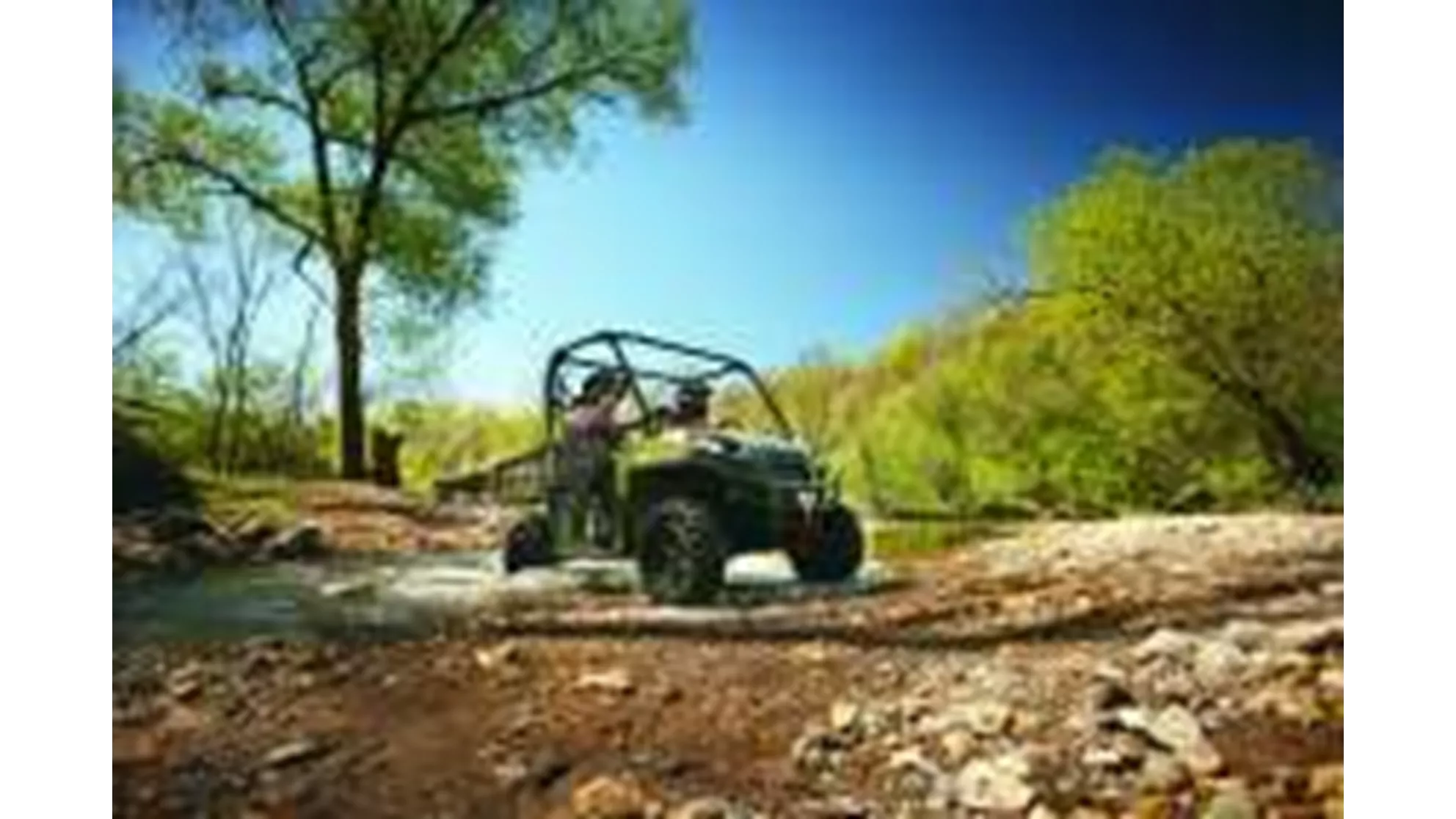 Polaris Ranger 900 Diesel - Image 3 Polaris Ranger 900 Diesel - Image 3