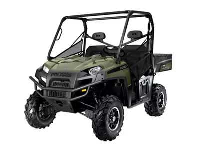 Polaris Ranger HD 800 EPS 2012 Polaris Ranger HD 800 EPS 2012