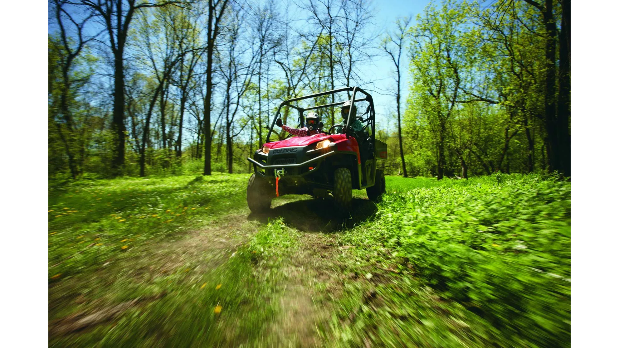 Polaris Ranger 800 XP - Image 3 Polaris Ranger 800 XP - Image 3