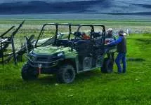 Polaris Ranger 900 Diesel Crew Polaris Ranger 900 Diesel Crew
