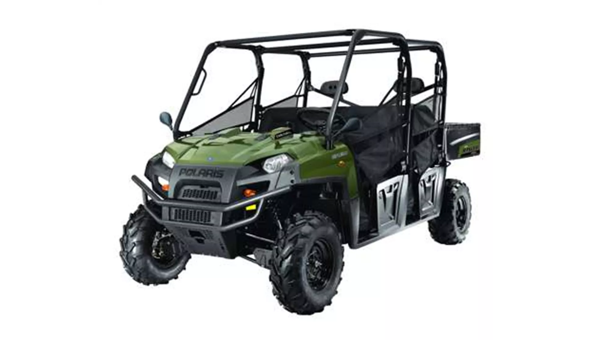 Polaris Ranger 900 Diesel Crew - Image 1 Polaris Ranger 900 Diesel Crew - Image 1