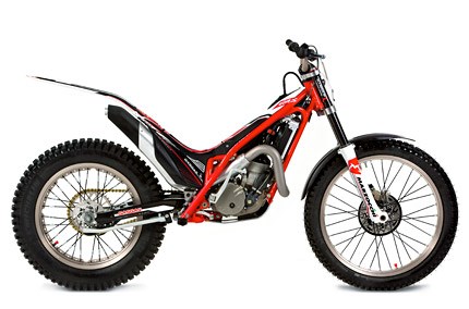 GASGAS TXT 125 Pro 2012