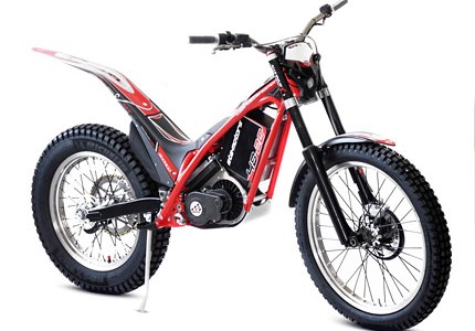 GASGAS TXT E 4820 ETA 2012