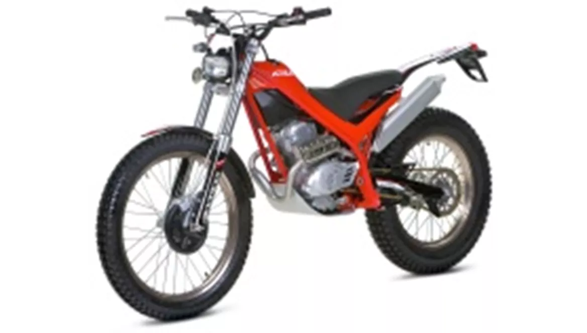 GASGAS Randonné 125 2012 GASGAS Randonné 125 2012