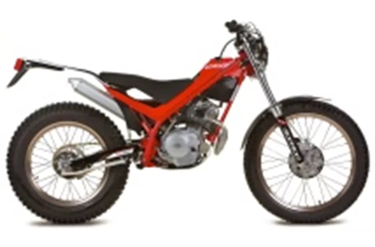 GASGAS Randonné 125 2012 GASGAS Randonné 125 2012