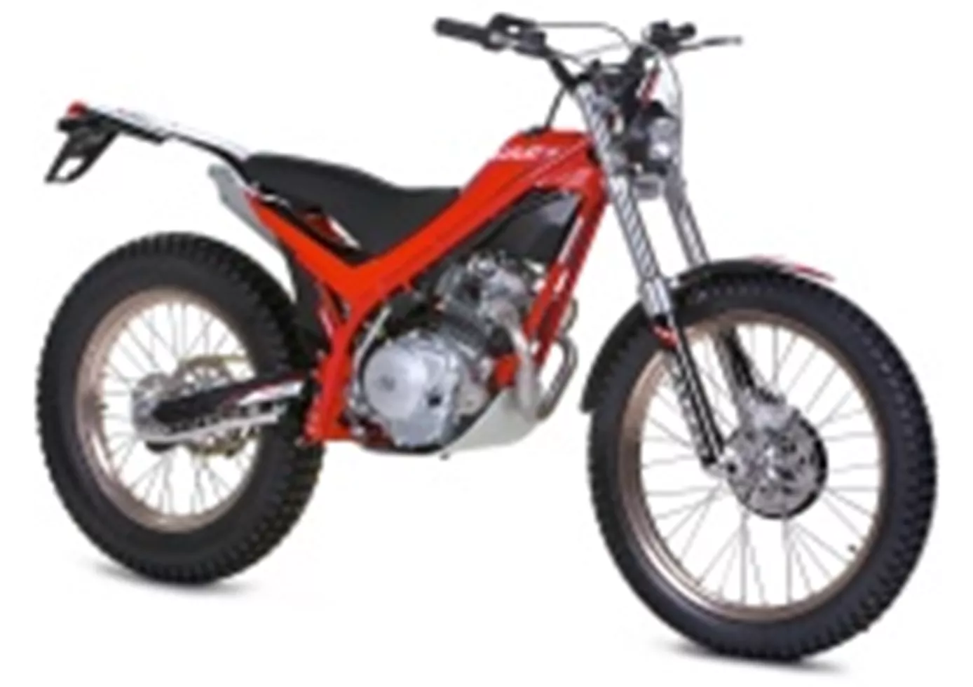 GASGAS Randonné 125 2012 GASGAS Randonné 125 2012