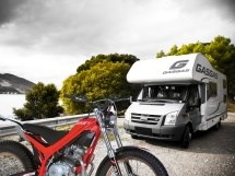 GASGAS Randonné 125 2012 - Bild 7