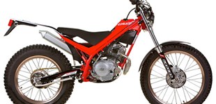 Benelli Leoncino 125 2022 vs GASGAS Randonné 125 2012