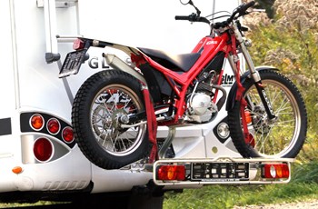 GASGAS Randonné 125 2012 - Bild 12