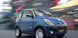 Aixam City Pack 2014 vs Aixam City 2012