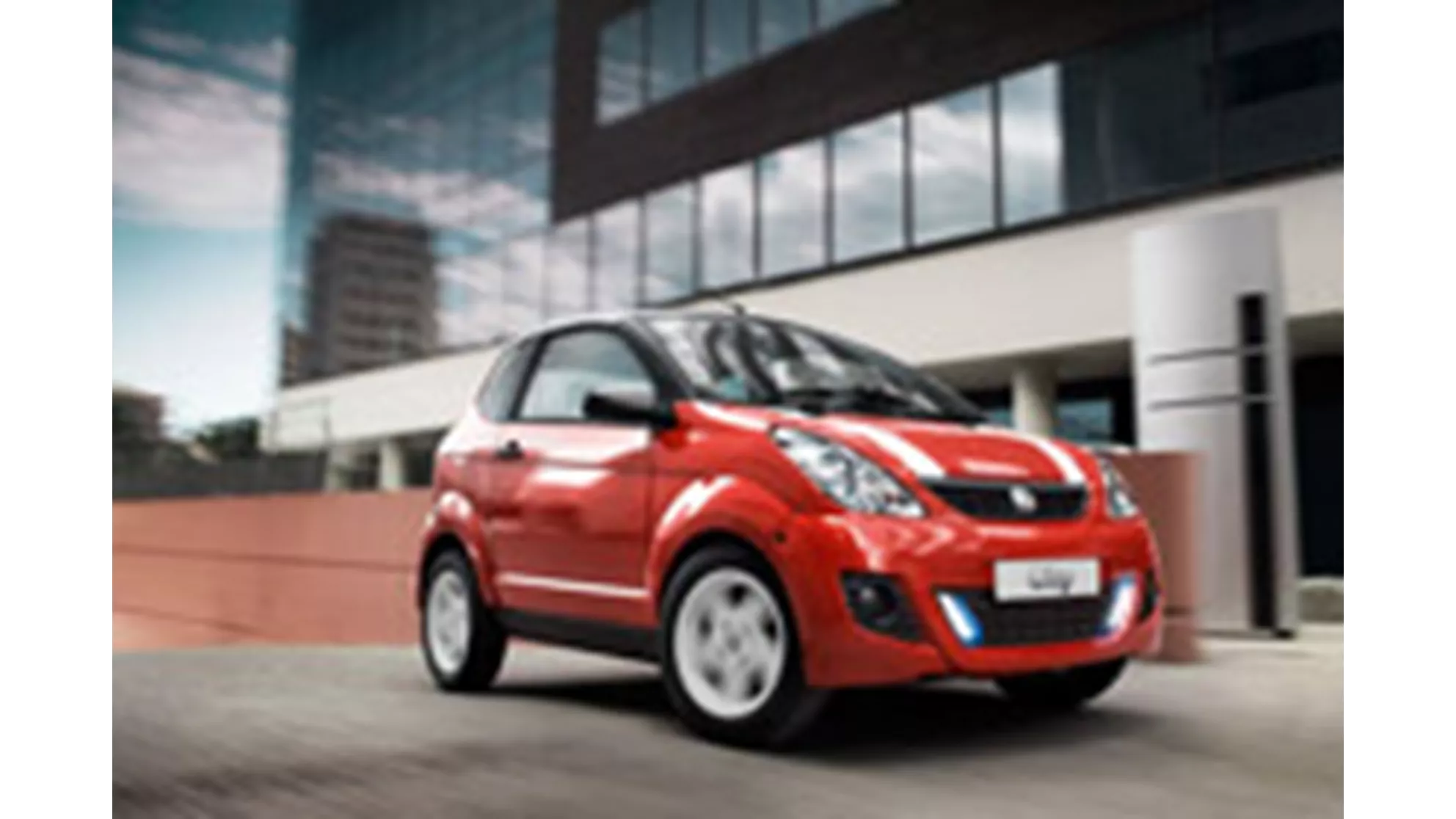 Aixam City Sport - Image 2 Aixam City Sport - Image 2
