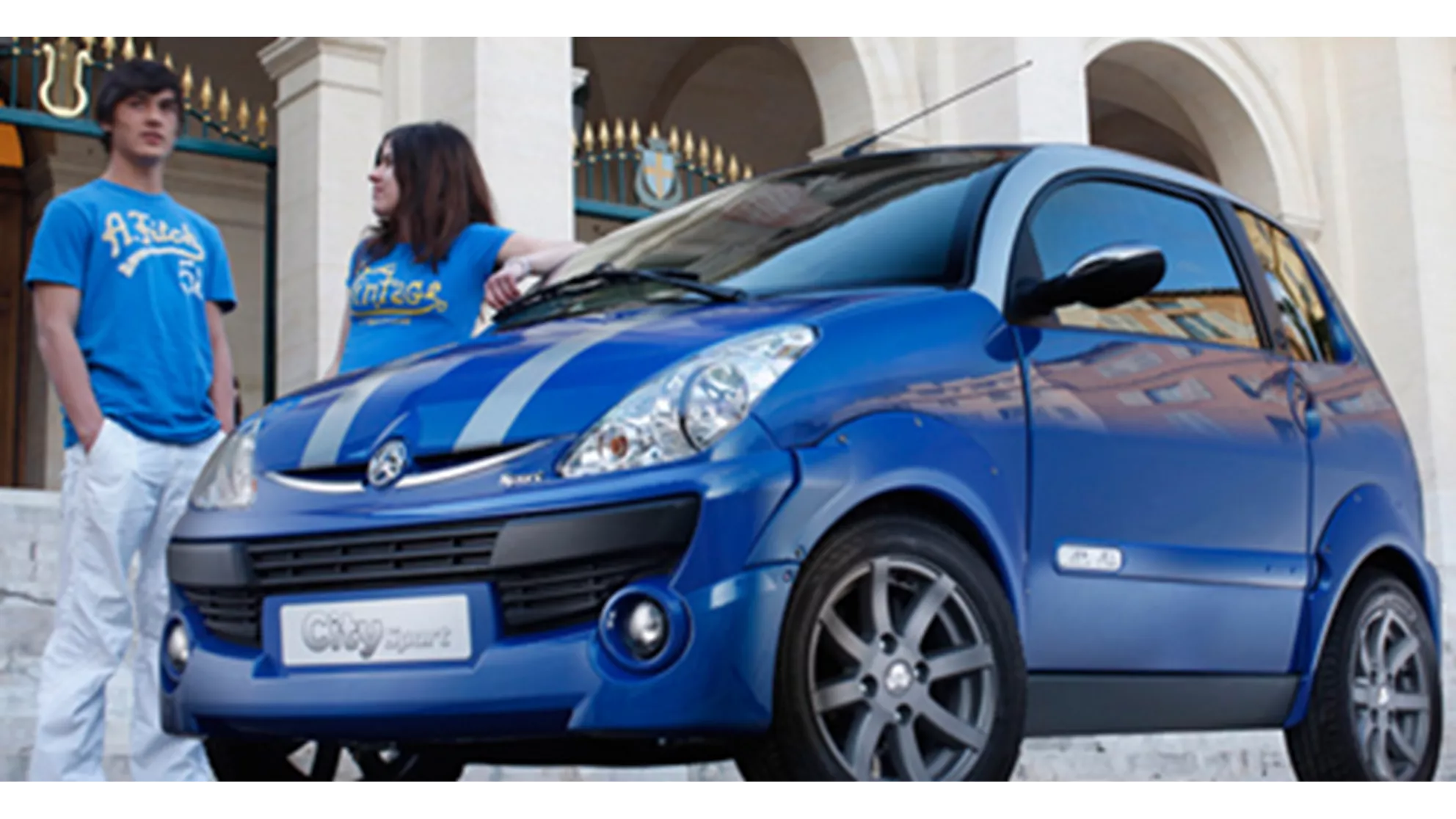 Aixam City Sport - Image 4 Aixam City Sport - Image 4