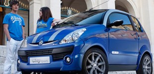 Yamaha WR450F 2021 vs Aixam City Sport 2012