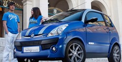 Aixam City Sport 2012