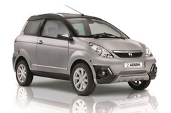 Aixam Crossover 2012