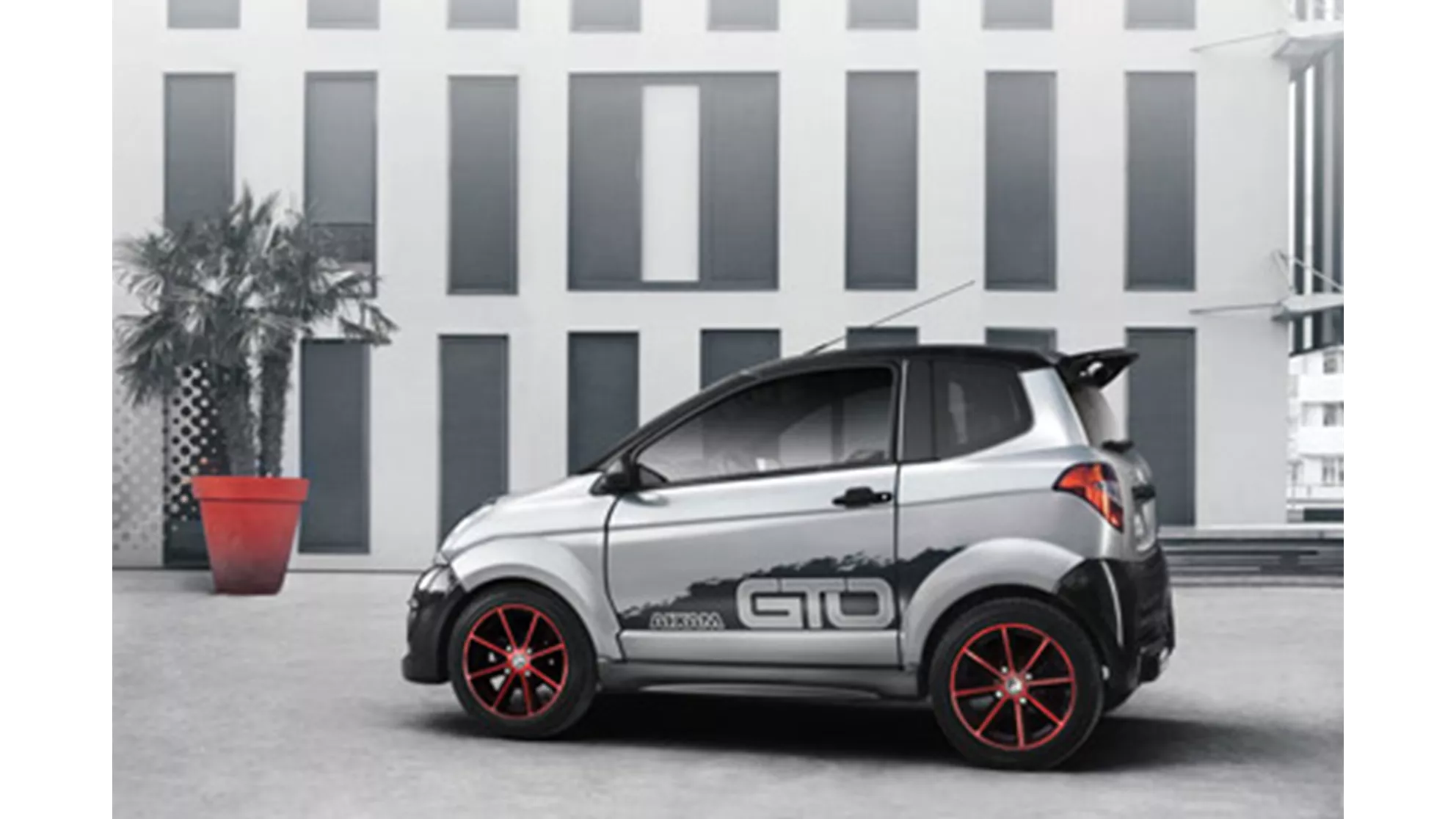 Aixam GTO - Image 4 Aixam GTO - Image 4