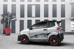 Aixam GTO 2012
