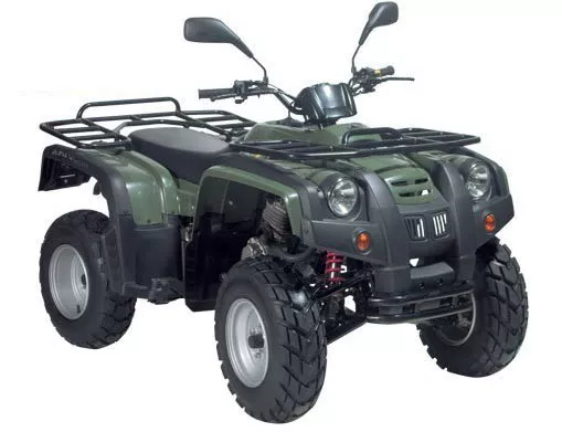 Herkules ATV 50 SuperCross XXL LC Herkules ATV 50 SuperCross XXL LC