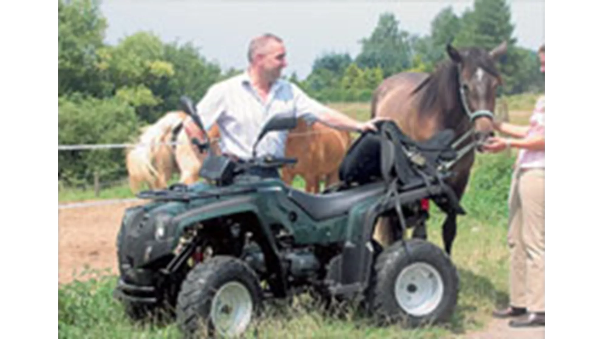 Herkules ATV 50 SuperCross XXL - Image 3 Herkules ATV 50 SuperCross XXL - Image 3