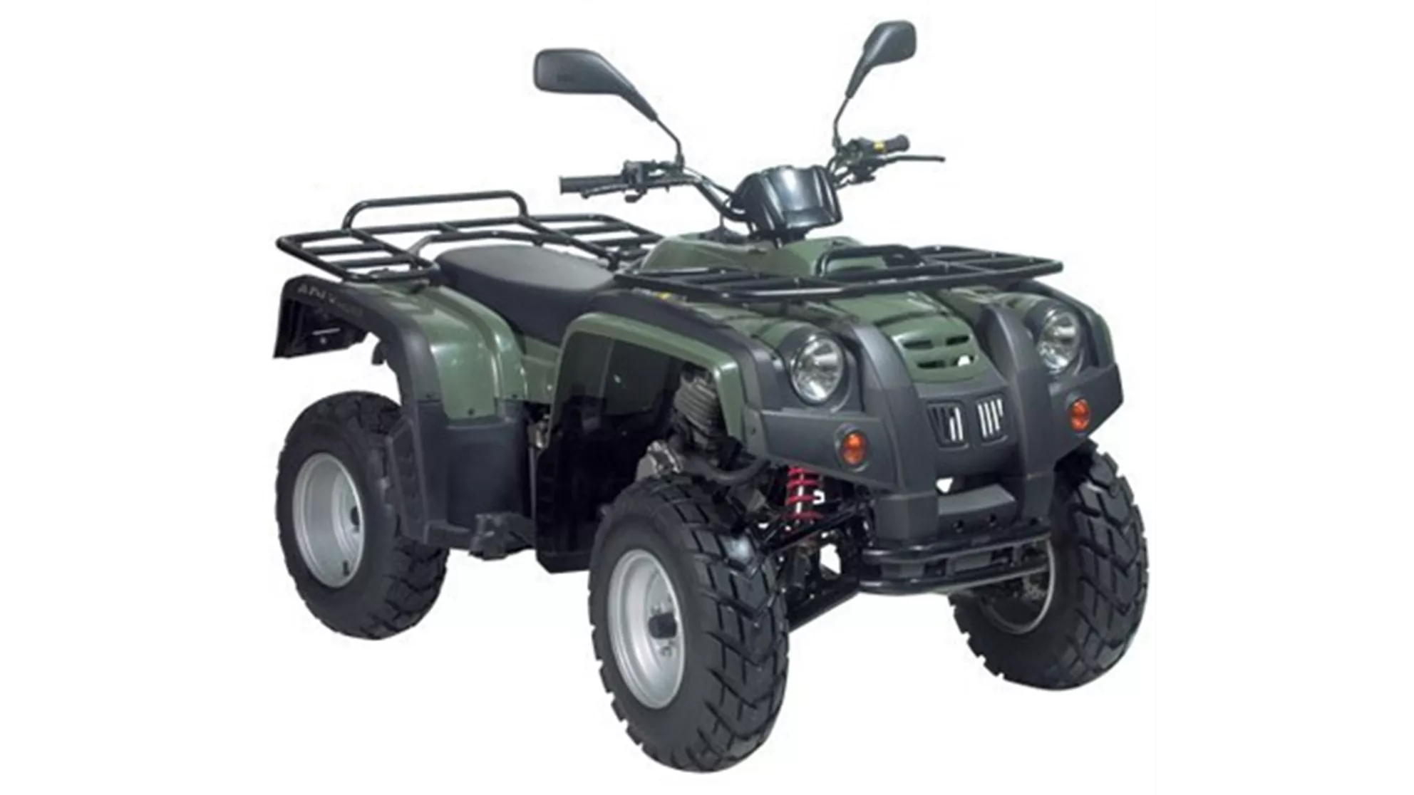 Herkules ATV 50 SuperCross XXL - Image 4 Herkules ATV 50 SuperCross XXL - Image 4