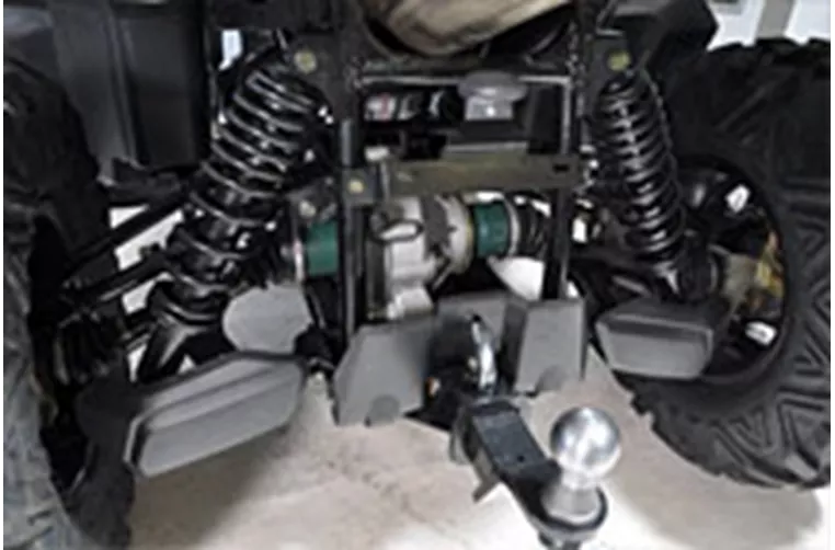 Herkules Conquest 600 4x4 2012 Herkules Conquest 600 4x4 2012