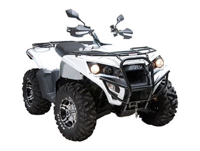 Herkules Conquest 600 4x4 2012 Herkules Conquest 600 4x4 2012