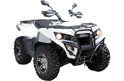 Herkules Conquest 600 4x4 2012