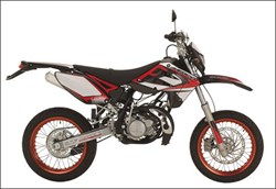 Sherco 50 SM 2012
