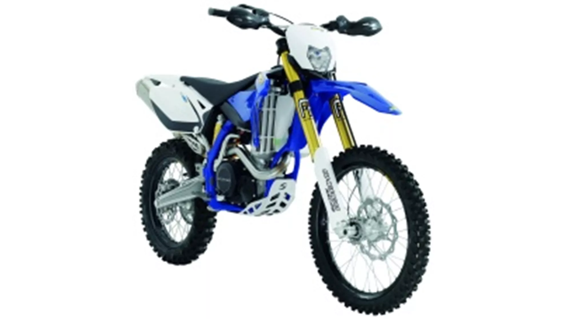 Sherco 4.5 4T Enduro - Image 1 Sherco 4.5 4T Enduro - Image 1